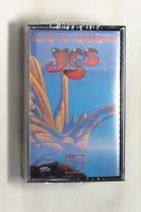 YES - Keys To Ascension 1996 US 1st Issue 2 x cassette tape SEALED  - Picture 1 of 5