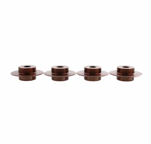 (4) Ruedas cortadoras Steel Dragon Tools® H8 para cortador de tuberías con bisagras de 6"" a 8"" - Imagen 1 de 3
