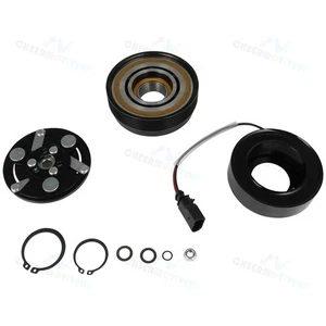 A/C AC Compressor Clutch Kits For Volkswagen Jetta Golf & Beetle 1.8L 1.9L 2.0L - Picture 1 of 6