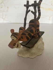 Disney Simply Pooh Yippeee Tigger No Box Rare - Picture 1 of 8