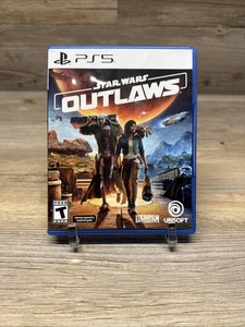Star Wars Outlaws - Sony PlayStation 5 (E1) - Bild 1 von 3