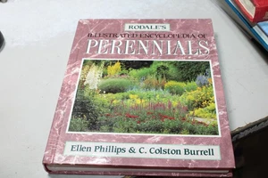 Rodale's Illustrated Encyclopedia of Perennials - Hardcover - VERY GOOD - Picture 1 of 7
