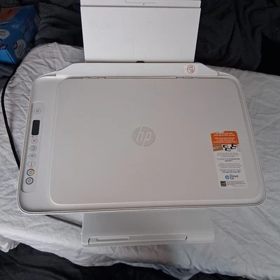 HP DeskJet 2752 All-in-One Wireless Color Inkjet Printer - Image 1 of 4