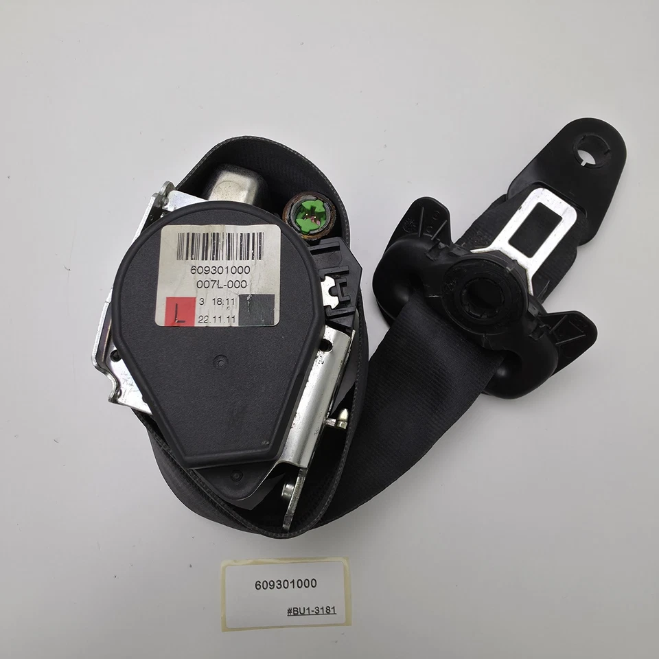 Land Rover Range Rover III 2002-2012 retractor cinturón seguridad delantero izquierdo 609301000 Foto 1 de 4