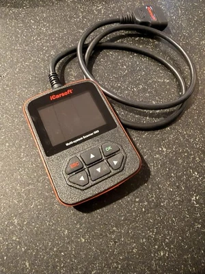 Escáner multisistema iCarsoft i980 Foto 1 de 2