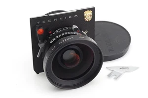 Rodenstock 4.5/90mm Grandagon-N 105° Linhof Technika 4x5 - Picture 1 of 9