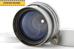 [Near MINT] LEICA Ernst Leitz Wetzlar Summitar 5cm f/2 L39 LTM L Screw Mount JPN - Picture 1 of 24