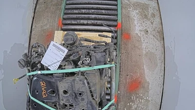 2012 Hyundai Genesis 3.8L V6 Engine Complete Assembly 156K Miles OEM - Imagem 1 de 4