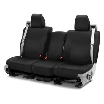For Ford Transit-150 15-19 Ultra Guard Ballistic 2nd Row Charcoal Custom Seat Foto 1 de 4