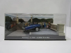 Modellfahrzeug 007 "A View to a Kill - Renault 11 Taxi" (1:43) in Box GS5544 - Picture 1 of 2