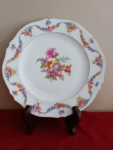 (4) Epiag Floral Swag #9195 Essteller 10" - Bild 1 von 4