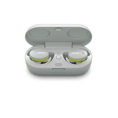 Bose Sport Earbuds Wireless Bluetooth In Ear Sport Headphones White Earphones - Image 1 of 4