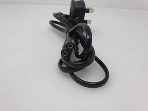 Mains Power Cable AC Power Lead Cord For Hisense H40M3300 40" TV 2m UK Plug - Picture 1 of 8