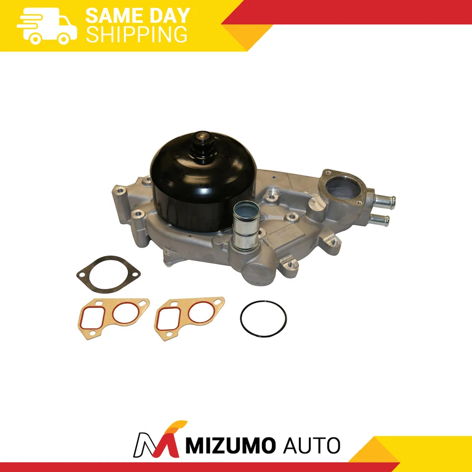 Bomba de agua del motor GMB 130-7290 Foto 1 de 4