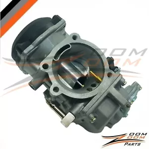 NEW CARBURETOR FITS HARLEY DAVIDSON DANA ELECTRA GLIDE FATBOY FAT BOY CARB - Picture 1 of 3