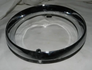 1948-60  Plymouth Dodge head light ring used - Picture 1 of 9