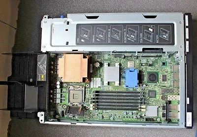 NetApp FAS3240 Array Processor Controller Board Module 111-00693+F3  - Image 1 of 3