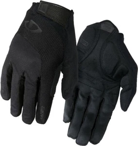 Giro SALE $34.95 (RRP$59) Bravo Gel LF Gloves Black Medium - Picture 1 of 1