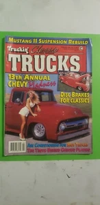 TRUCKIN' CLASSIC TRUCKS MAGAZINE February 1994 - Bild 1 von 3