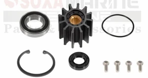 Volvo Penta Raw Sea Water Pump Repair rebuild Service Kit Crank Mounted Driven - Picture 1 of 4