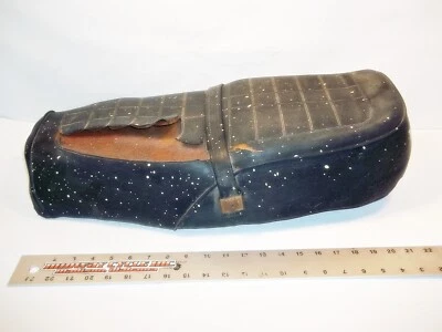 ASIENTO HONDA CB125S 77200-383-830 CB125 CB 125 VINTAGE 81 82 80 jh Foto 1 de 4