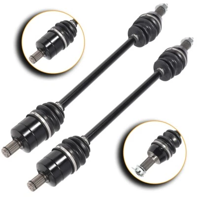Front Left Right CV Joint Axles For Polaris Ranger 800 Crew 800 2010-2012 Foto 1 de 4