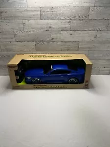 Radiocomando Ford Mustang GT Signature Edition Full Function Blu 2015 • Plast - Foto 1 di 13
