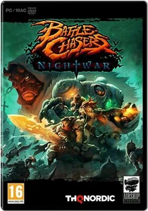Battle Chasers: Nightwar (EU-Import) - PC - Bild 1 von 1