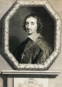 Nanteuil,Robert 1623-1678, Portrait of a Man (1638) - Picture 1 of 1