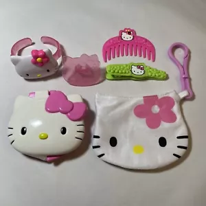 McDonald's Happy Meal Sanrio Hello Kitty 2007 Set di 6 giocattoli - Foto 1 di 6