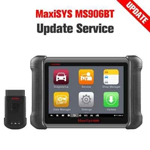 Autel Maxisys MS906BT One Year Software Update Service Diagnostic tool - Picture 1 of 1