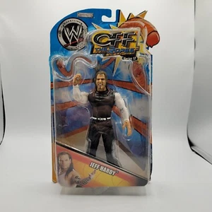WWE WWF Off The Ropes Series 12 Jeff Hardy - Read - Picture 1 of 4