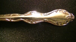 CAMELOT AKA MELODY 1964 SILVERPLATE FLATWARE SET SERVICE 5 WM ROGERS MFG CO LOT - Picture 1 of 7