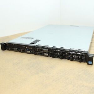Dell PowerEdge R420 Server Intel Xeon E5 2470 2.3Ghz 48GB Ram 1.2TB HDD