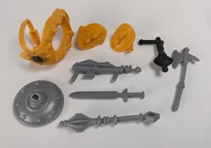 1982 Mattel Masters Of The Universe He-Man Accessory Weapon Pack Lot MOTU #3 - Picture 1 of 2