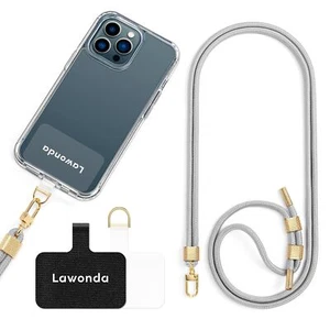 Phone Lanyard Universal Crossbody Cell Phone Strap Anti-Theft Adjustable Nylo... - Picture 1 of 8