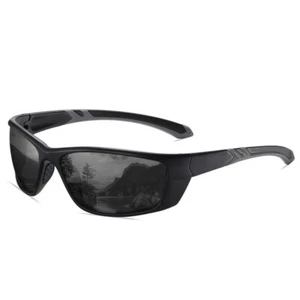 Sports Polarized Sunglasses Men Women Beach Cool Style Glasses Fishing Driving - Picture 1 of 19