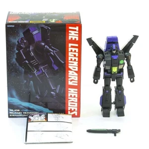 Newage FifeFox NA H45B Strangelove Jetfire G1 Dark Skyfire Figure toy in stock - Picture 1 of 17