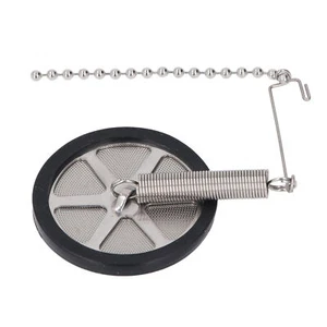 Siphon Coffee Maker Accessories Filter Stainless Steel Reusable Coffee Filt New - Picture 1 of 12