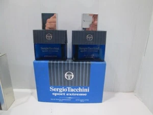 SERGIO TACCHINI SPORT EXTREME Profumo Uomo Eau De Toilette 50ml+After Shave 50ml - Foto 1 di 3