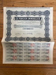 RARE = LE FONCIER IMMOBILIER, 16 rue de Châteaudun à Paris (K) - Picture 1 of 1
