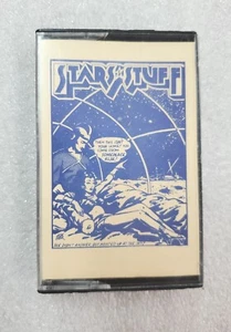 Rare Vtg 1977 ZBS Media Foundation STARS & STUFF #7 & 8 Cassette Tape - Bild 1 von 6