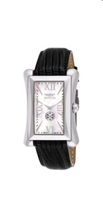 Invicta Herren 4133 II Collection Limited Edition Lederuhr - Bild 1 von 2