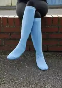 Rhinegold Ladies Performance Riding Socks - Picture 1 of 5