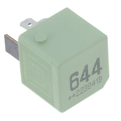 NEW OEM Volkswagen 2003-2023 Beetle Golf GTI Jetta Tiguan Relay 4H0-951-253 - Image 1 of 3