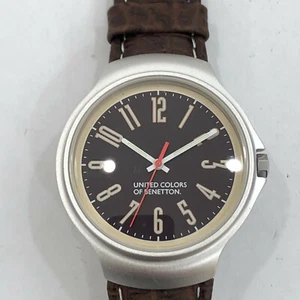 Orologio Benetton 24 mesi di garnzia vintage anni 80 - Foto 1 di 3
