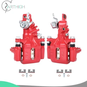 Rear Brake Calipers For 1998 1999 2000 2001 02 03 04 05 06-2007 Honda Accord - Picture 1 of 7