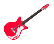 Danelectro '59 MOD NOS Electric Guitar - Red for sale