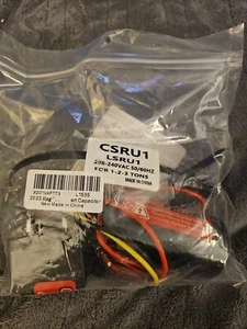 5-2-1 COMPRESOR AHORRADOR CSRU1 Kit de arranque duro 1-2-3 toneladas AC HVAC UNIDADES CONDENSADORAS - Imagen 1 de 2