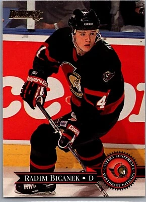 1994-95 Donruss - #15 Radim Bicanek - Image 1 of 2